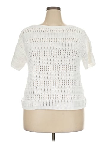 Talbots Short Sleeve Top (view 1)