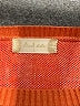 Altar'd State Print Orange Pullover Sweater Size L - photo 7