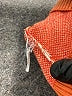 Altar'd State Print Orange Pullover Sweater Size L - photo 8