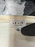 Le Lis Ivory Sleeveless Blouse Size M - photo 7