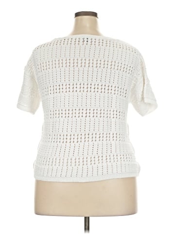 Talbots Short Sleeve Top (view 2)