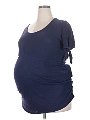 Motherhood 3/4 Sleeve T-Shirt (view 1)