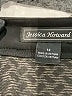 Jessica Howard Black 3/4 Sleeve Top Size 12 - photo 7