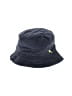H&M 100% Cotton Blue Bucket Hat Size 2-4 mo - photo 1