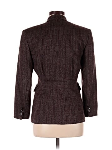 Evan Picone Wool Blazer (view 2)