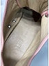 Miu Miu 100% Leather Pink Wedges Size EU 38 - photo 6