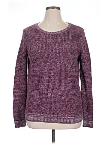 a.n.a. A New Approach Pullover Sweater (view 1)