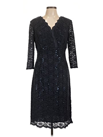 Alex Evenings Cocktail Dress (view 1)