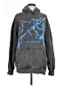 Aelfric Eden Gray Pullover Hoodie Size M - photo 1