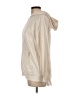 Forever 21 Ivory Zip Up Hoodie Size M - photo 5