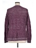 a.n.a. A New Approach Tweed Burgundy Pullover Sweater Size XL - photo 2