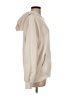 Forever 21 Ivory Zip Up Hoodie Size M - photo 4