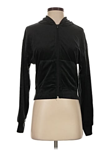 Refuge Zip Up Hoodie (view 1)