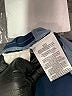 BCBGMAXAZRIA 100% Polyester Solid Color Block Blue Casual Dress Size S - photo 8