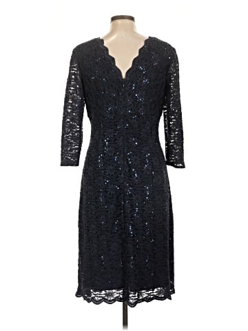 Alex Evenings Cocktail Dress (view 2)