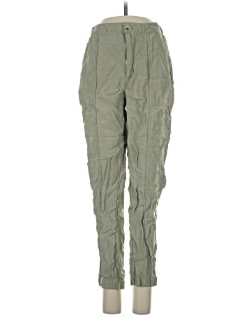 H By Halston Linen Pants (view 1)