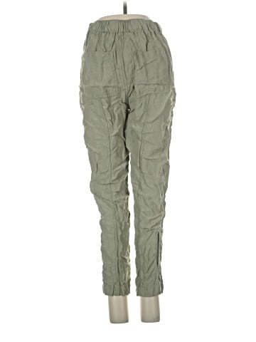 H By Halston Linen Pants (view 2)