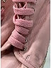 Miu Miu 100% Leather Pink Wedges Size EU 38 - photo 5