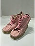 Miu Miu 100% Leather Pink Wedges Size EU 38 - photo 3