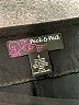 Peck & Peck Black Active Pants Size 6 - photo 7