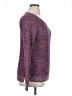 a.n.a. A New Approach Tweed Burgundy Pullover Sweater Size XL - photo 4