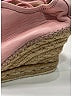 Miu Miu 100% Leather Pink Wedges Size EU 38 - photo 7