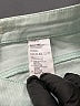 H&M Solid Green Shorts Size 8 - photo 4