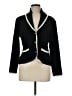 Chaps 100% Cotton Black Cardigan Size M - photo 1