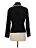 Chaps 100% Cotton Black Cardigan Size M - photo 2