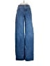 Zara 100% Cotton Blue Jeans Size 2 - photo 1