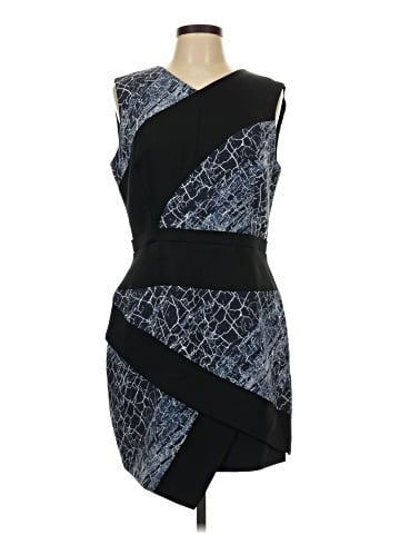 BCBGMAXAZRIA Cocktail Dress (view 1)