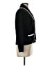 Chaps 100% Cotton Black Cardigan Size M - photo 4