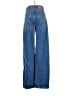 Zara 100% Cotton Blue Jeans Size 2 - photo 2
