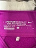Nike Golf 100% Polyester Purple Sweatshirt Size S - photo 7