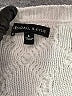 Kendall & Kylie 100% Cotton Color Block White Pullover Sweater Size L - photo 7