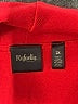 Rafaella 100% Cotton Red 3/4 Sleeve Top Size 3X - photo 7