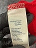Rafaella 100% Cotton Red 3/4 Sleeve Top Size 3X - photo 8