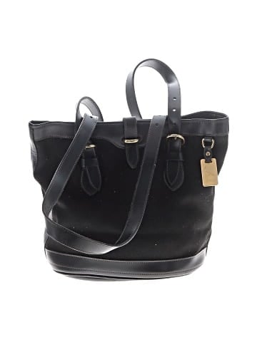 Dooney & Bourke Leather Tote (view 1)