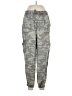 American Eagle Outfitters 100% Lyocell Camo Gray Cargo Pants Size M - photo 1