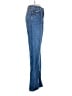 Zara 100% Cotton Blue Jeans Size 2 - photo 4