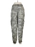 American Eagle Outfitters 100% Lyocell Camo Gray Cargo Pants Size M - photo 2