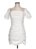 Superdown White Cocktail Dress Size L - photo 1