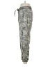 American Eagle Outfitters 100% Lyocell Camo Gray Cargo Pants Size M - photo 5