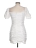 Superdown White Cocktail Dress Size L - photo 2