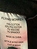Flying Monkey Black Denim Shorts Size 28 waist - photo 4