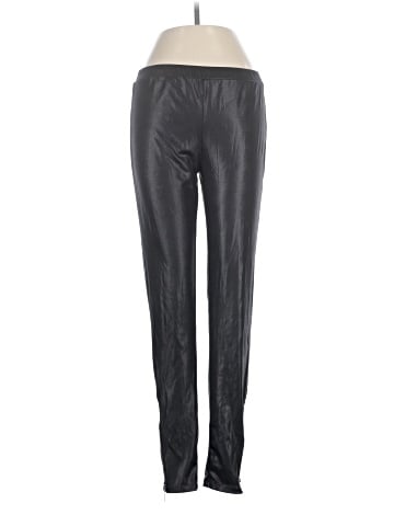 Miley Cyrus & Max Azria Track Pants (view 1)