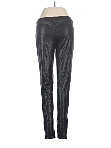 Miley Cyrus & Max Azria Track Pants (view 2)