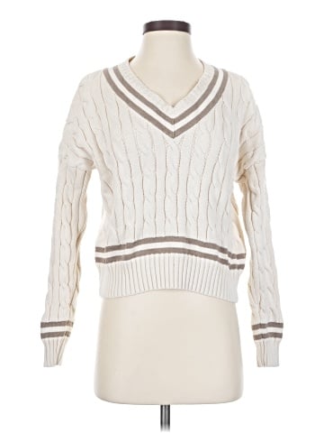 Lauren by Ralph Lauren Pullover Sweater (view 1)