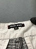 Dear John Plaid Gray Shorts Size 28 waist - photo 3