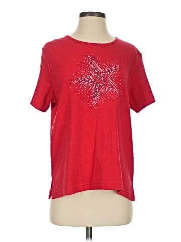 BonWorth Short Sleeve Top (view 1)